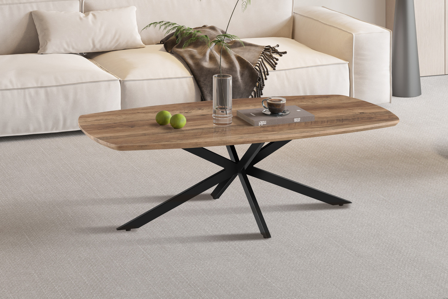 Image 1 for Salontafel Aziz Decor Mango