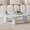 Image 1 for Salontafel Tavira 120 cm Cement Ecru