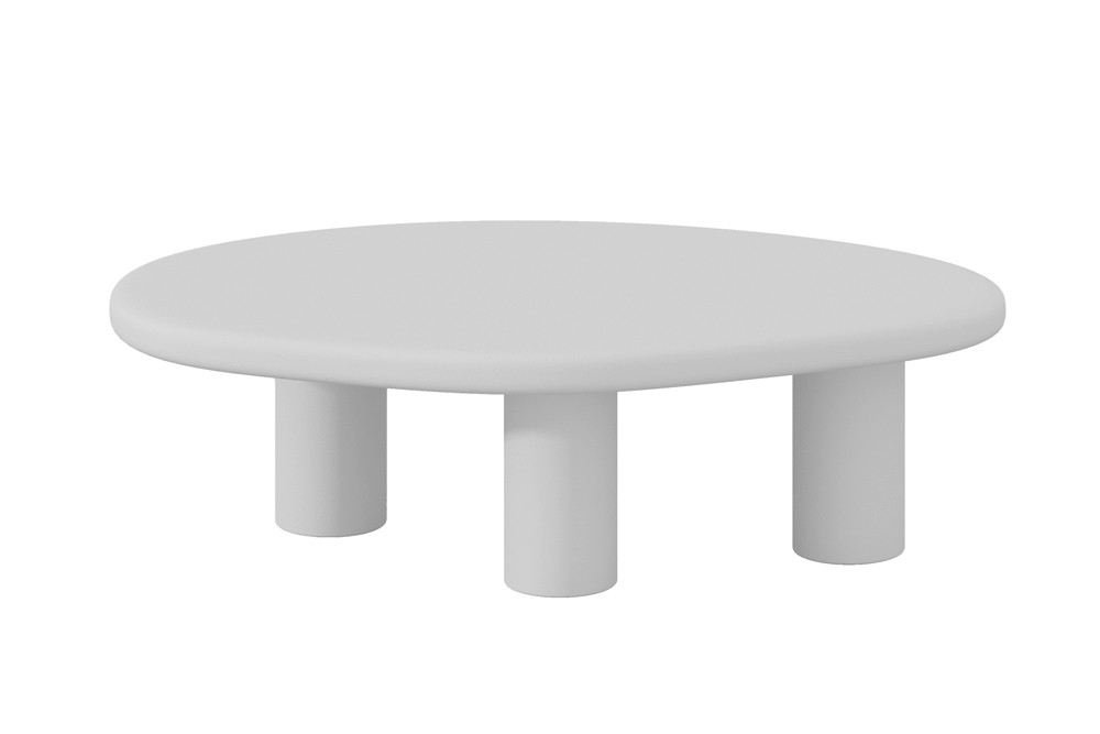 Image 3 for NEW - Salontafel Tavira 120 cm Cement Ecru