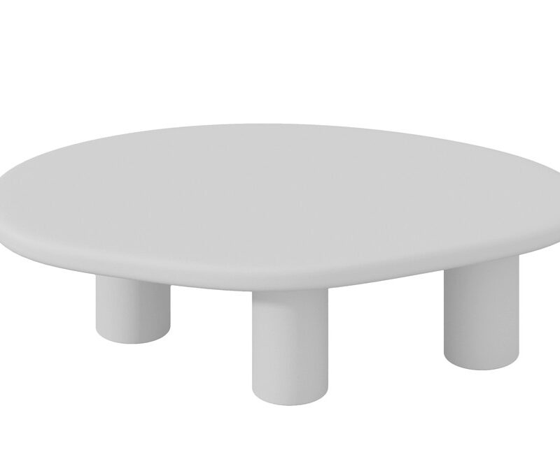 Image 4 for Salontafel Tavira 120 cm Cement Ecru