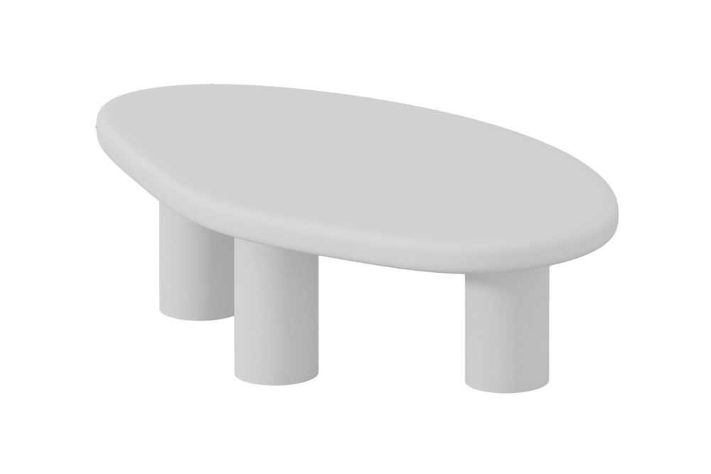 Image 5 for NEW - Salontafel Tavira 120 cm Cement Ecru