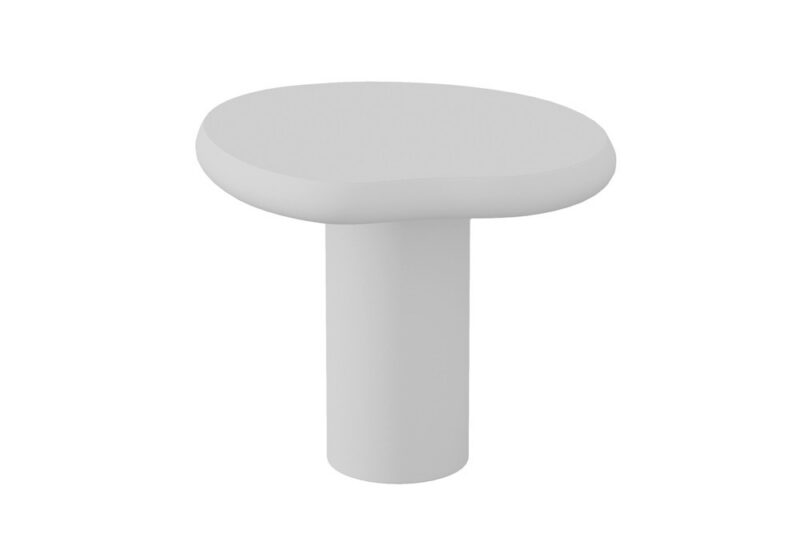 Image 3 for Salontafel Tavira 58 cm Cement Ecru