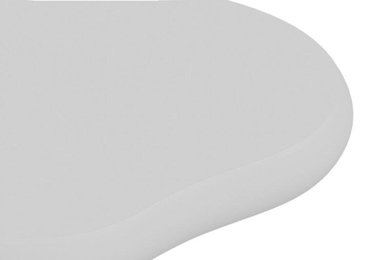Image 5 for Salontafel Tavira 58 cm Cement Ecru