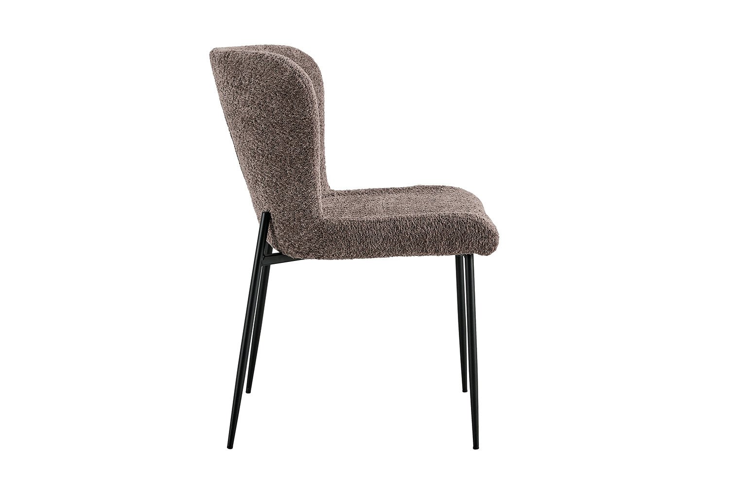 Image 5 for Stoel Lisa Bouclé Zand