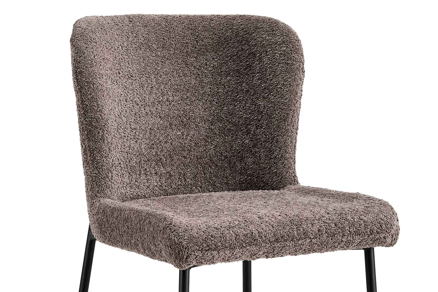 Image 7 for Stoel Lisa Bouclé Zand