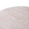 Image 5 for Tafel Lagos 220 cm Ovaal Decor Travertin Beige