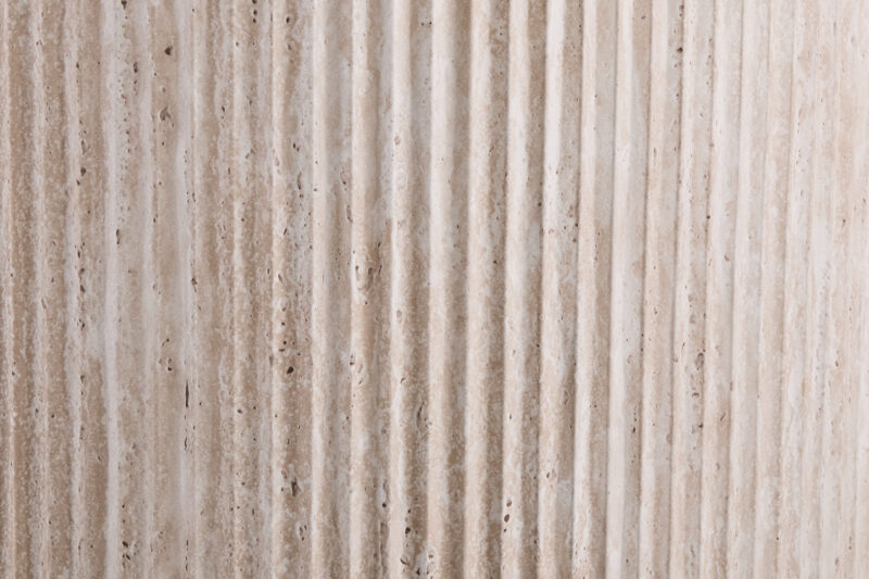 Image 7 for Tafel Lagos 220 cm Ovaal Decor Travertin Beige