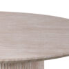 Image 6 for Tafel Lagos 120 cm Rond Decor Travertin Beige