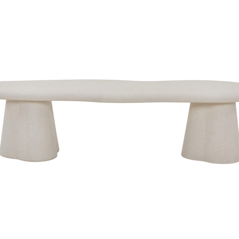 Image 4 for NEW - Tv-meubel Faro 160 cm Organisch Cement