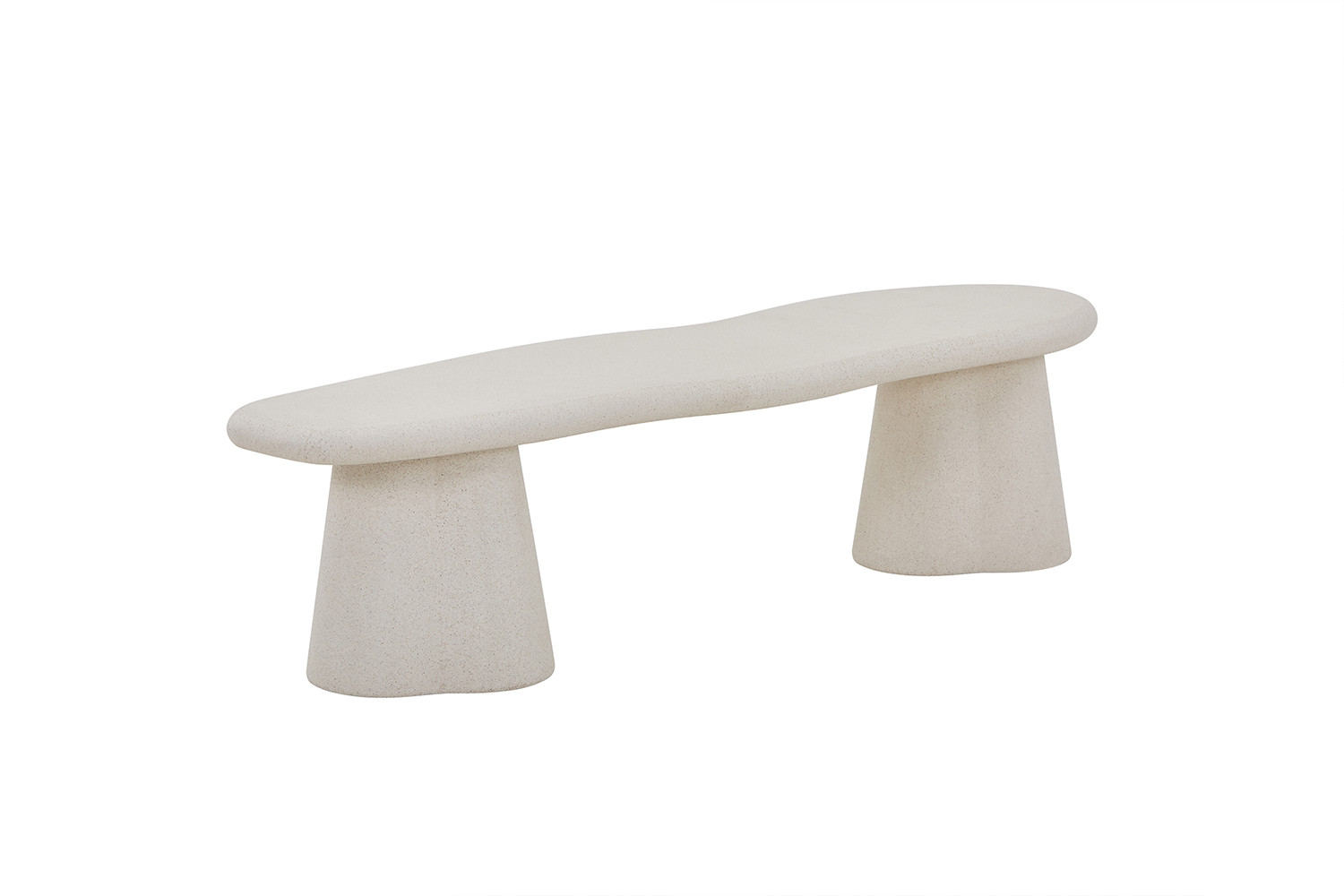 Image 5 for Tv-meubel Faro 160 cm Organisch Cement