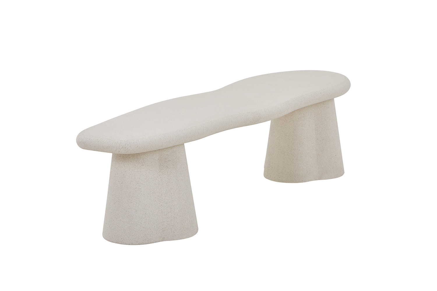 Image 6 for Tv-meubel Faro 160 cm Organisch Cement