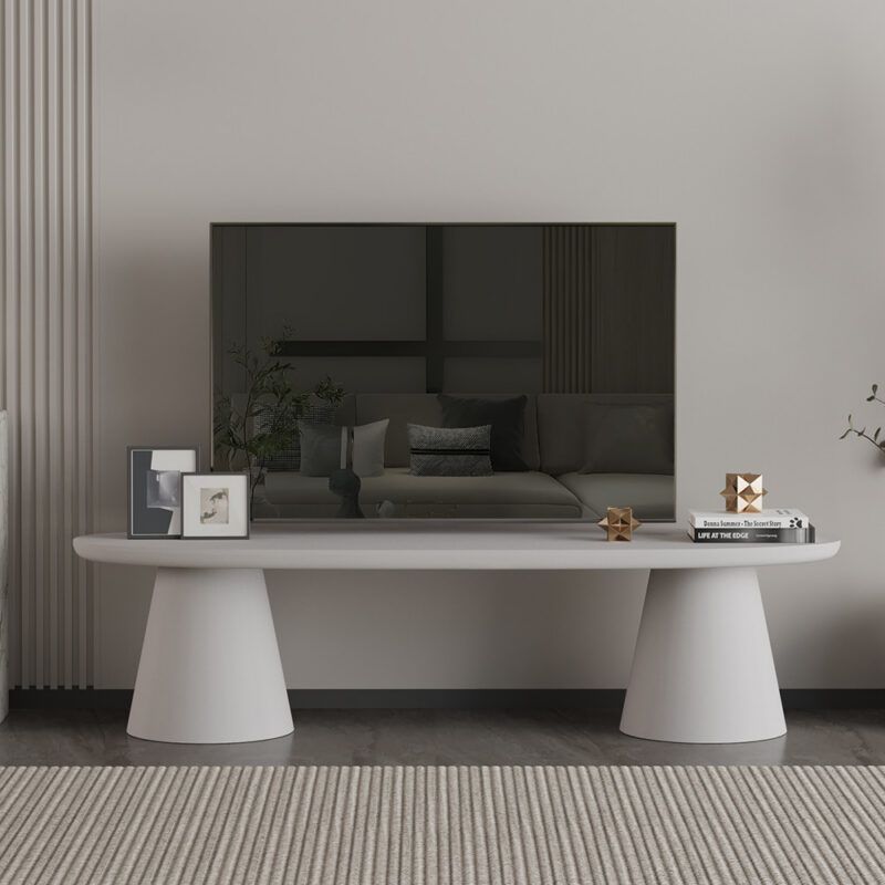 Image 2 for Tv-meubel Tavira 160 cm Cement Ecru