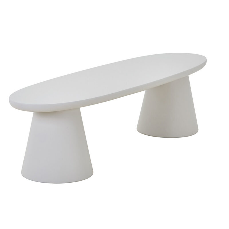 Image 5 for Tv-meubel Tavira 160 cm Cement Ecru