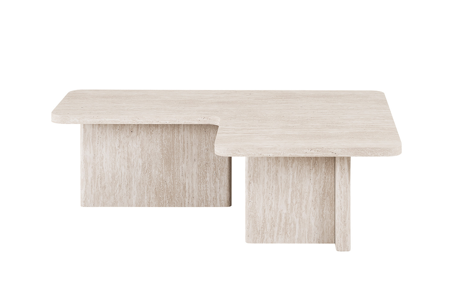 Image 6 for NEW - Salontafel Arallo Decor Travertin Beige