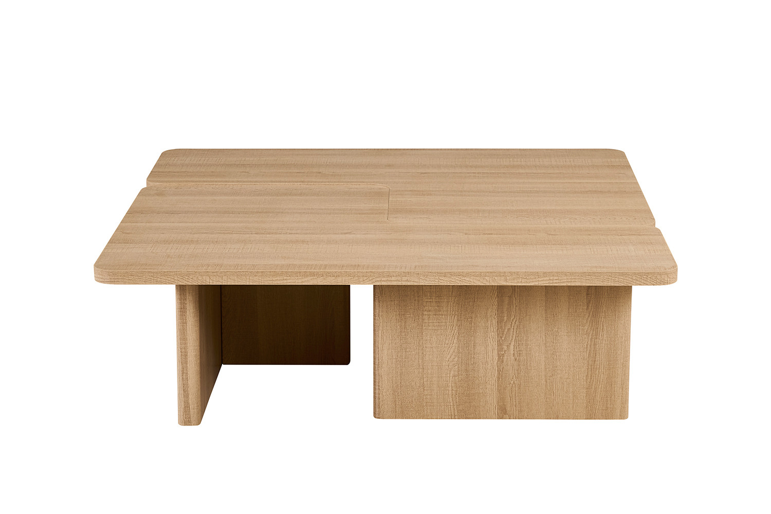 Image 3 for NEW - Salontafel Arallo Decor Eik Naturel