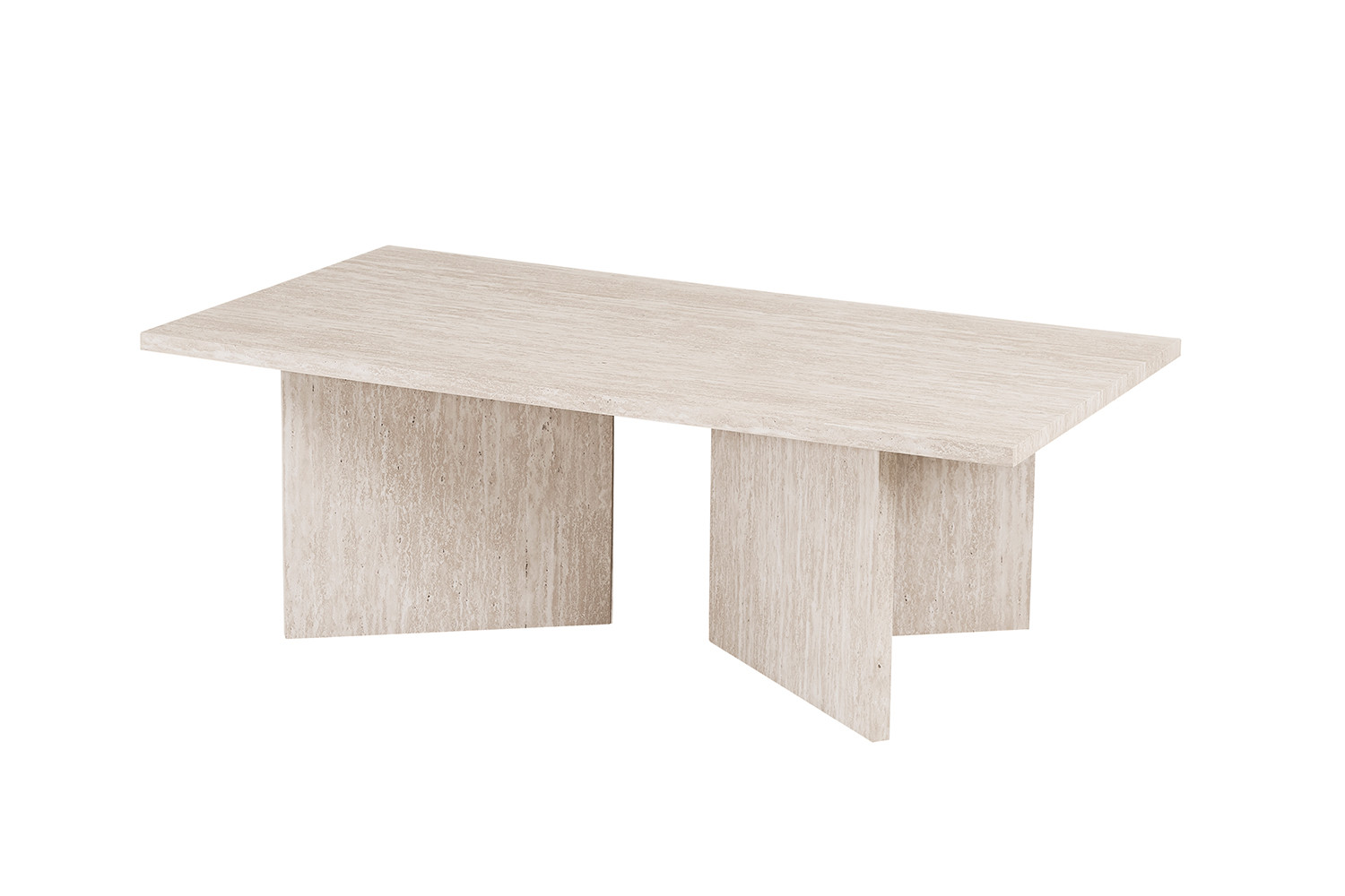 Image 4 for NEW - Salontafel Litar Decor Travertin Beige