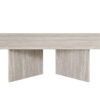 Image 3 for NEW - Salontafel Litar Decor Travertin Grijs