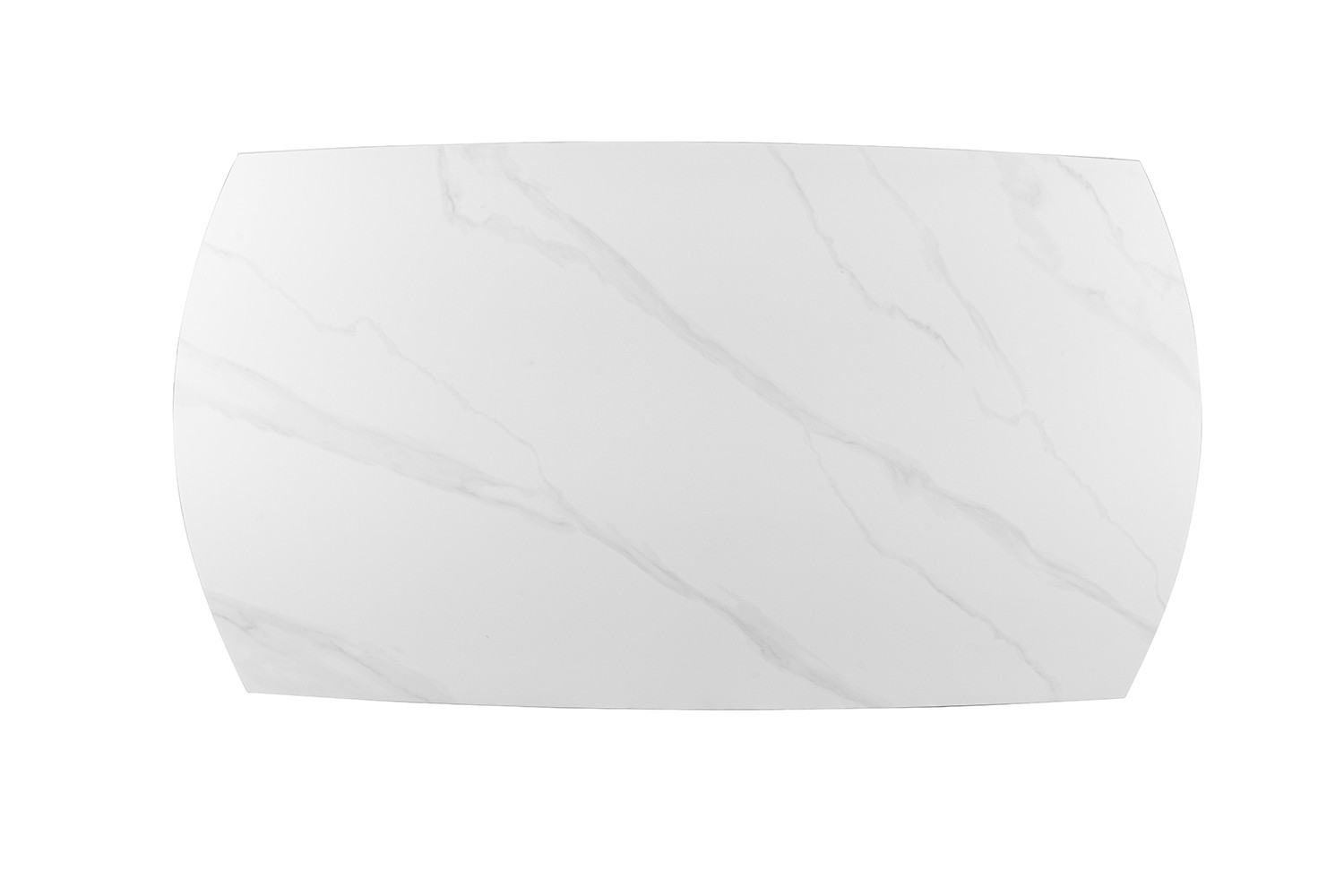 Image 8 for NEW - Uitschuifbare tafel Ares 160-240 cm Deens Ovaal Steen Wit