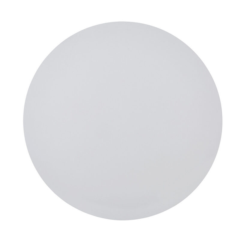 Image 5 for Tafel Tavira 120 cm Rond Cement Ecru