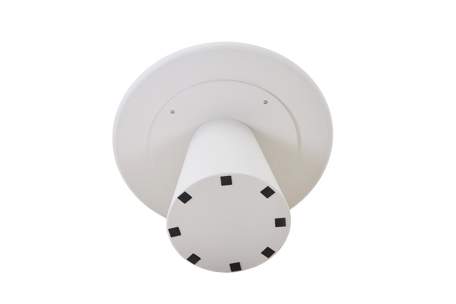 Image 6 for NEW - Tafel Tavira 120 cm Rond Cement Ecru