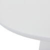 Image 7 for NEW - Tafel Tavira 120 cm Rond Cement Ecru