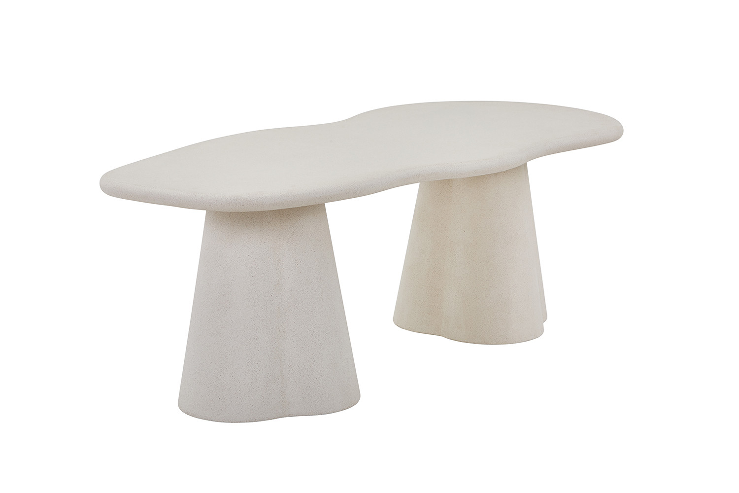 Image 5 for Tafel Faro 220 cm Organisch Cement