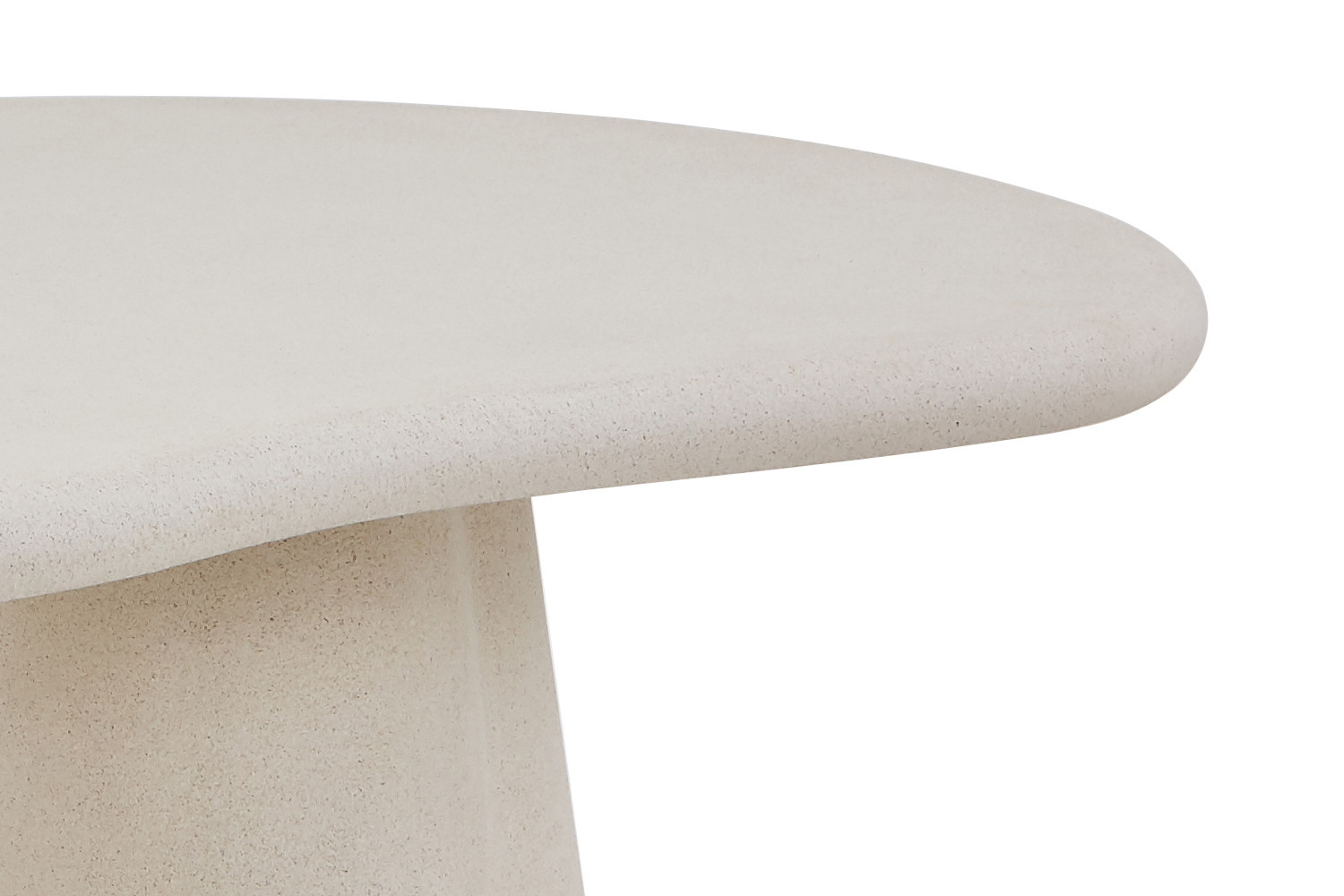 Image 9 for Tafel Faro 220 cm Organisch Cement