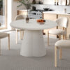 46a7c771-6add-4c1f-8233-5519313b03f7 Image 2 for Tafel Faro 120 cm Rond Cement