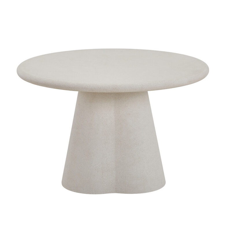 Image 4 for NEW - Tafel Faro 120 cm Rond Cement