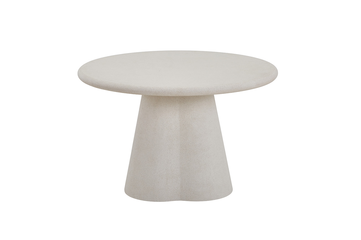 Image 4 for NEW - Tafel Faro 120 cm Rond Cement