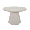 706ca3ef-d320-465d-89f1-b67d19d7bdee Image 5 for Tafel Faro 120 cm Rond Cement