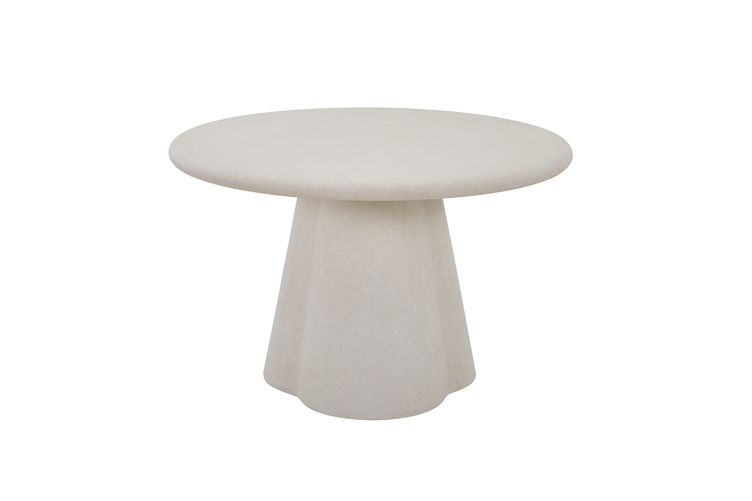 Image 5 for NEW - Tafel Faro 120 cm Rond Cement