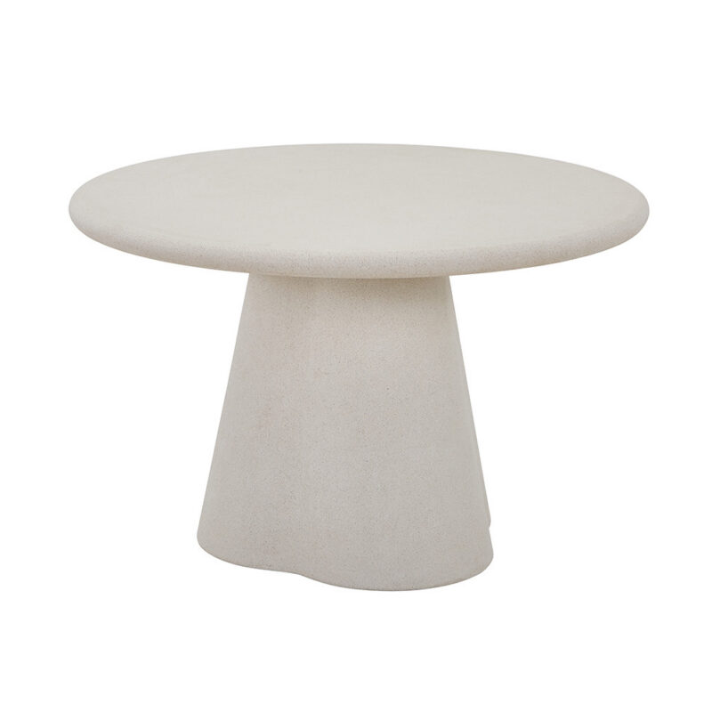 Image 6 for NEW - Tafel Faro 120 cm Rond Cement