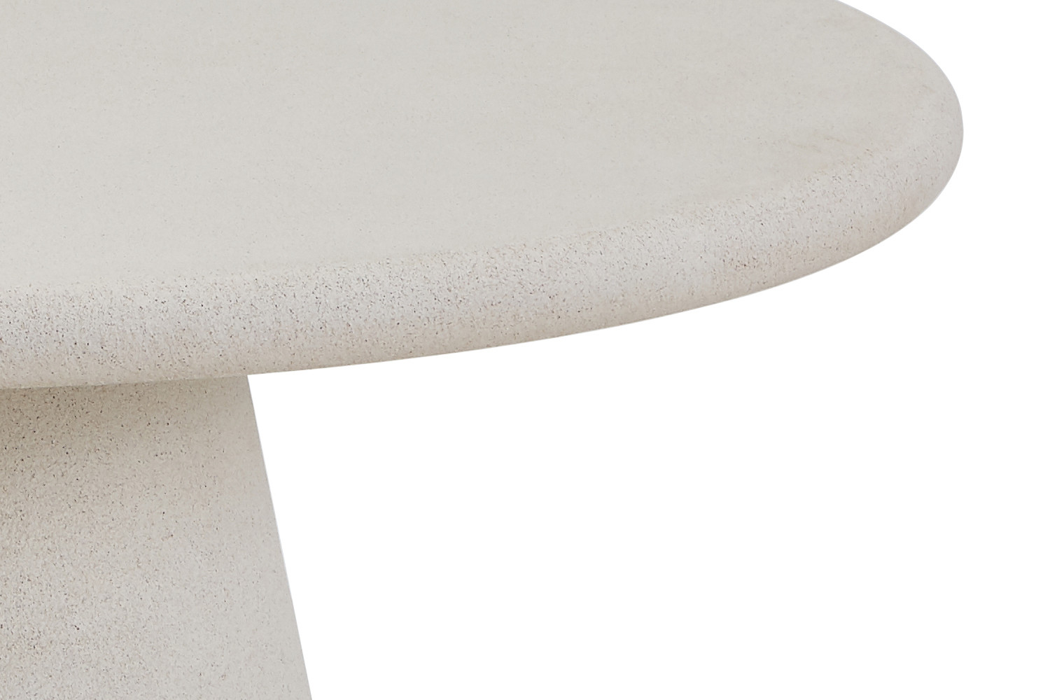 Image 8 for NEW - Tafel Faro 120 cm Rond Cement