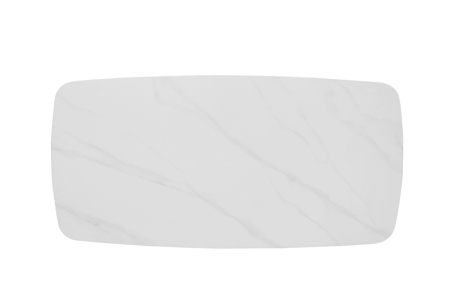 Image 6 for Tafel Apollo 180 cm Deens Ovaal Steen Wit