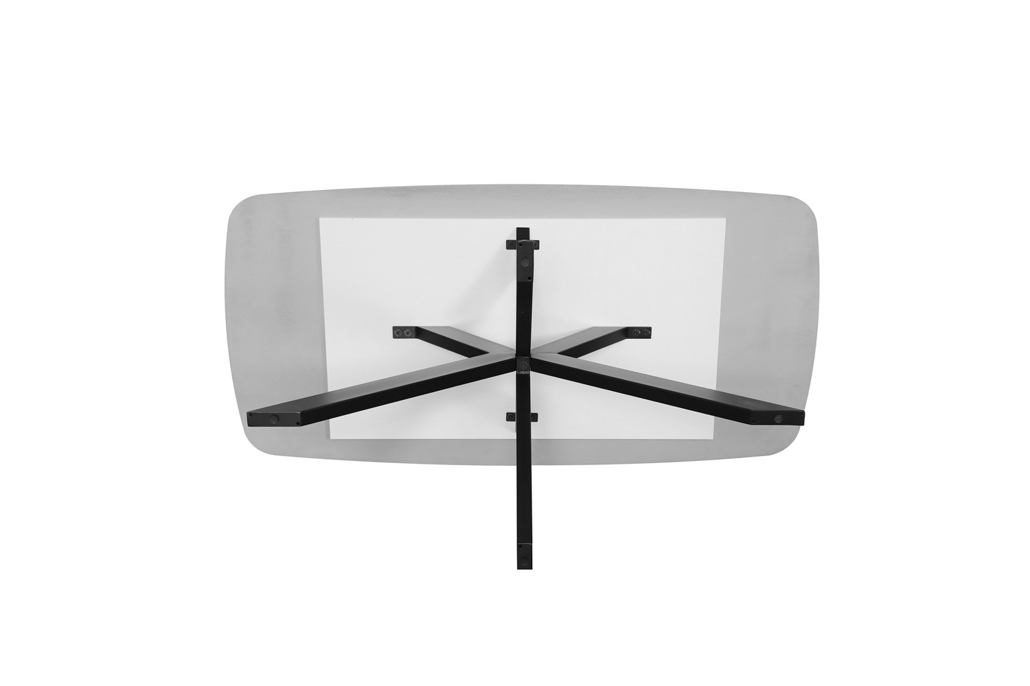 Image 7 for Tafel Apollo 180 cm Deens Ovaal Glanzend Steen Shakespear Beige