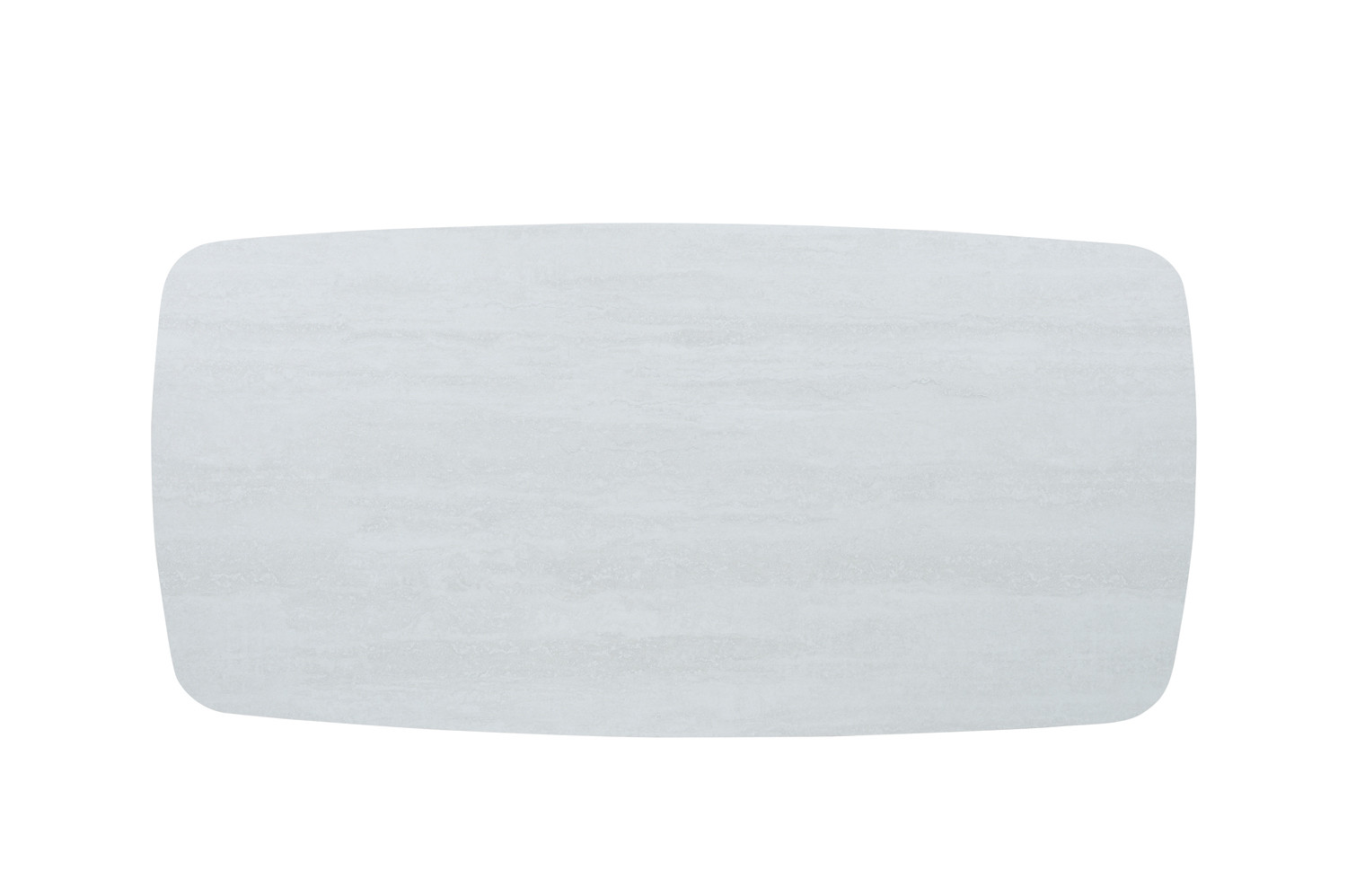 Image 5 for Tafel Apollo 180 cm Deens Ovaal Steen Baroque Grijs