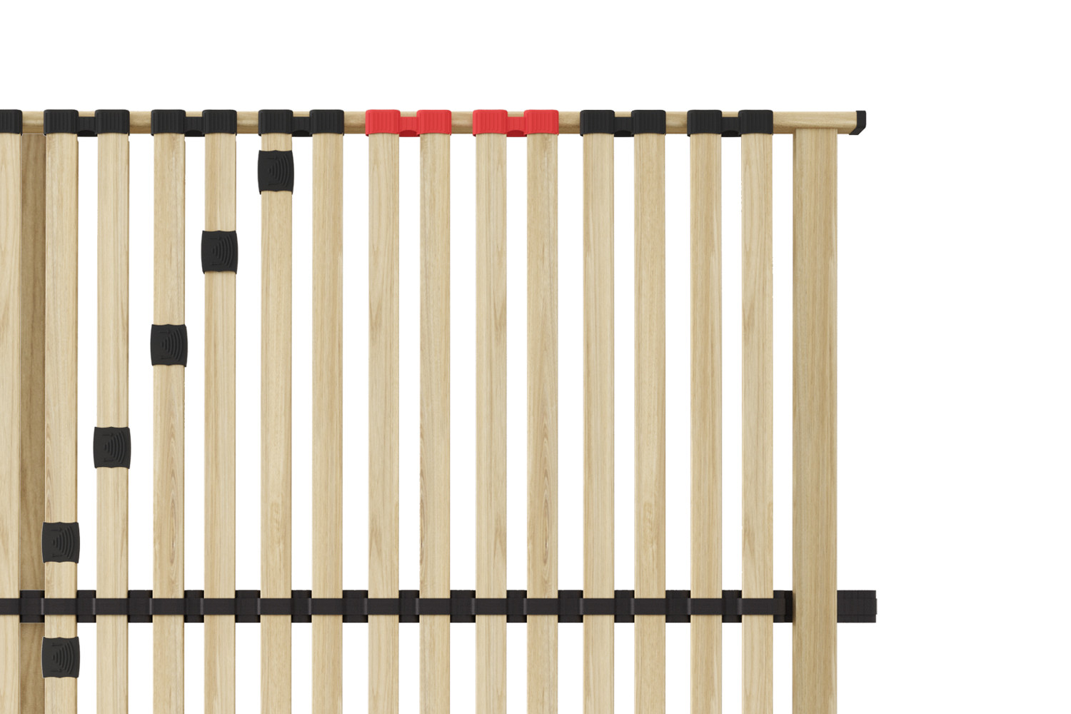 Image 3 for Lattenbodem Zittaro 120x200