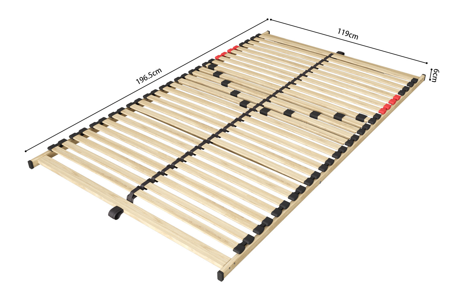 Image 5 for Lattenbodem Zittaro 120x200