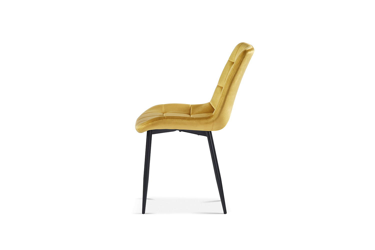 a64f3035-d1e0-478d-94d3-408c8a117360 Image 4 for Stoel Juta Fluweel Goud