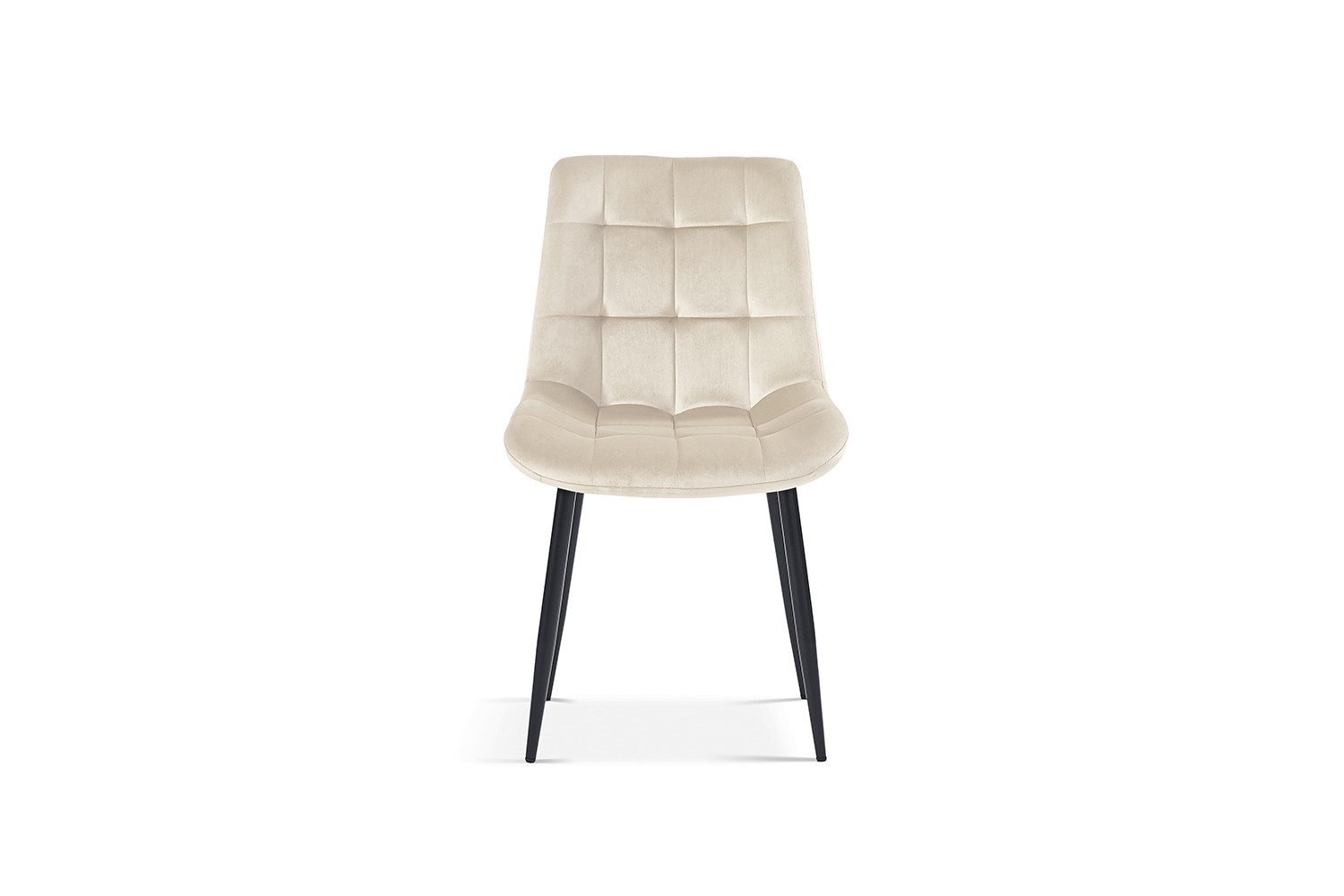 5661f288-6e8a-431f-a34a-15b594c0d641 Image 3 for Stoel Juta Fluweel Beige