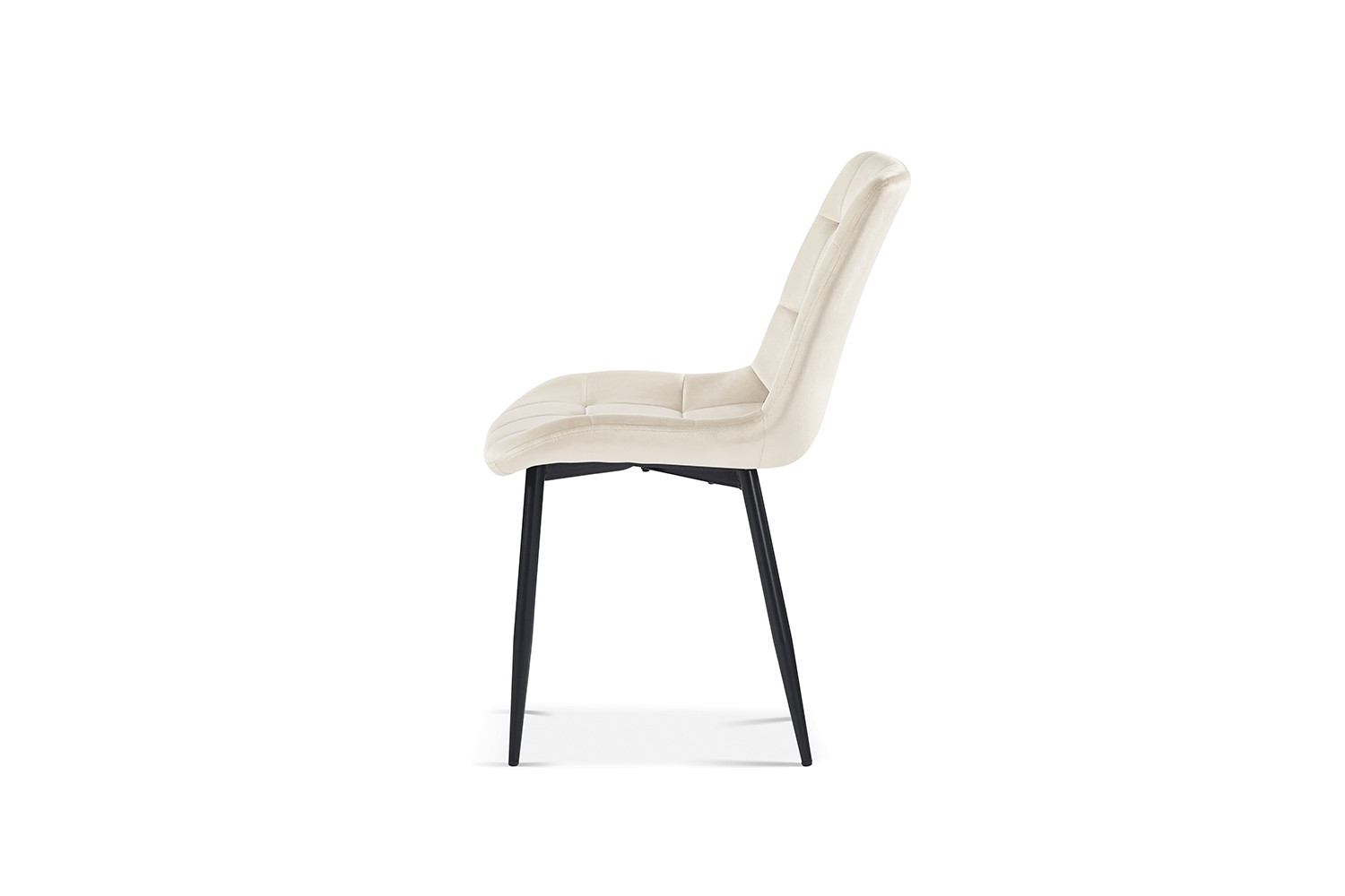 13a8e9a2-d29f-444c-9428-292ee7d8482f Image 4 for Stoel Juta Fluweel Beige