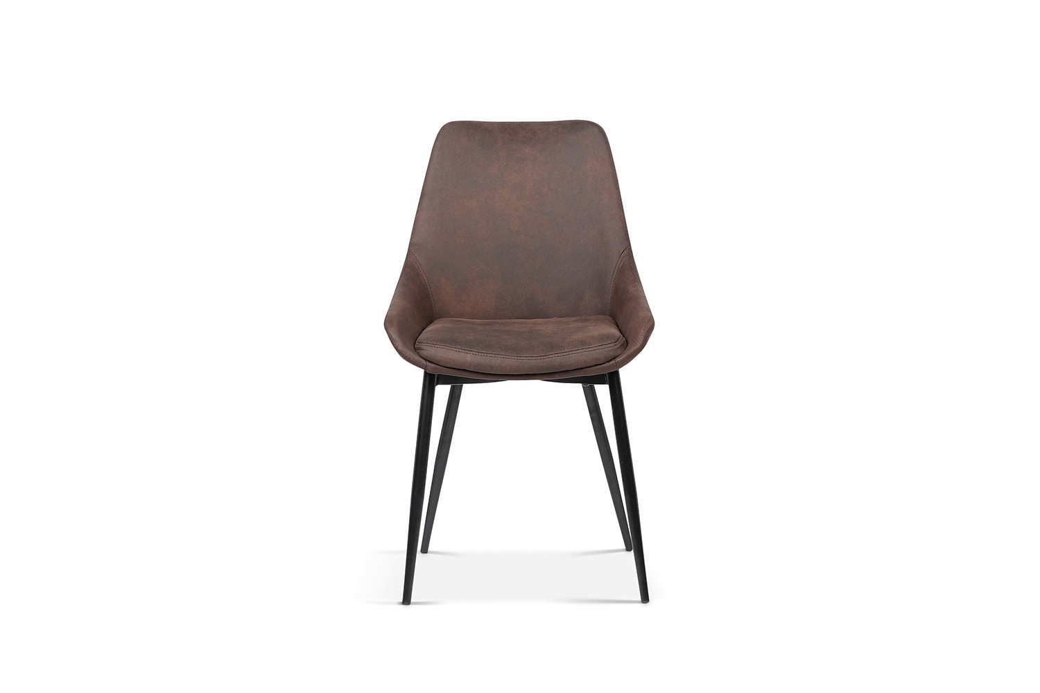 Image 6 for SALE - Stoel Mirano Micro fiber PU Bruin