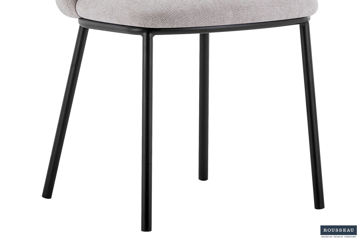 Image 8 for Stoel Arthur Stof Ote Belfast 23 Beige