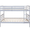 35795034-35ad-4c29-b581-39d72dd42a5a Image 2 for Stapelbed Roy 90x200 Splitsbaar Wit