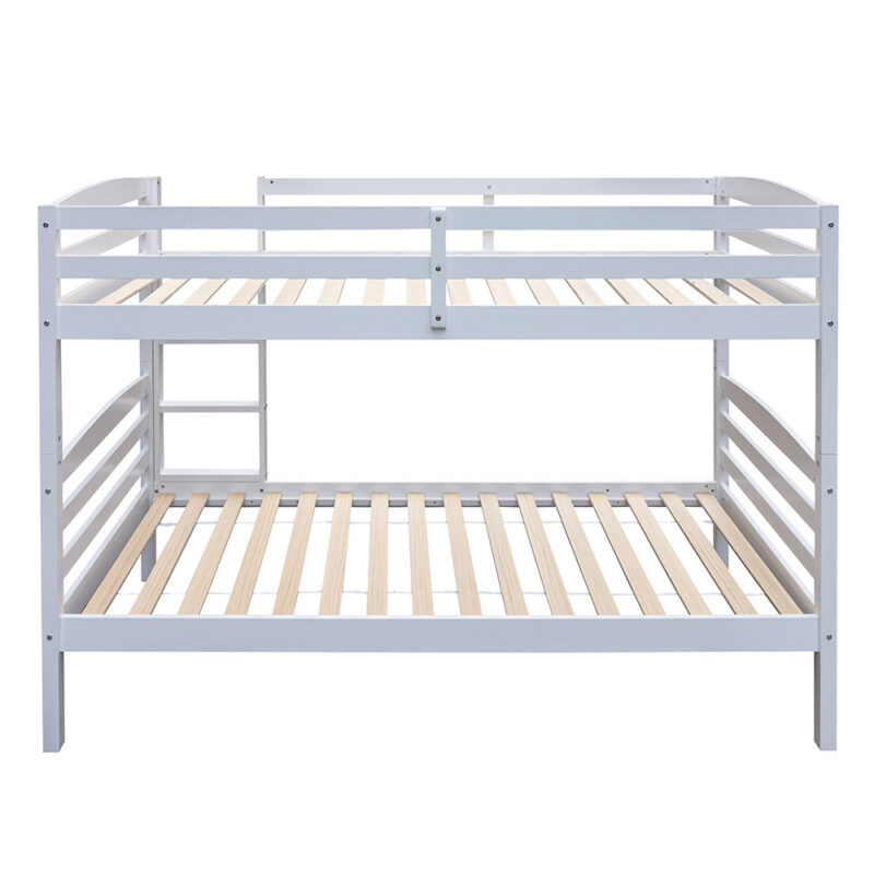 Image 4 for Stapelbed Roy 90x200 Splitsbaar Wit