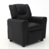 Image 2 for Mini-Relax Renée manueel verstelbaar PU Zwart