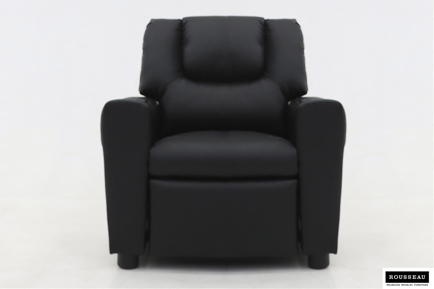 Image 3 for Mini-Relax Renée manueel verstelbaar PU Zwart