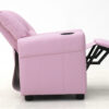 Image 5 for Mini-Relax Renée manueel verstelbaar PU Roze