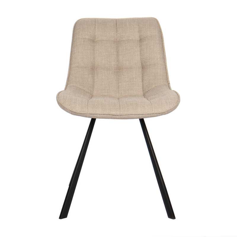 Image 3 for Stoel Ariba Stof Ote Montego 178 Beige/Lichtgrijs